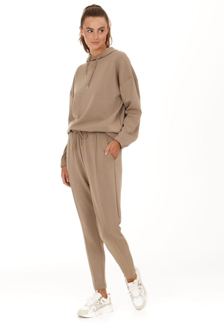 Athlecia Jacey W Sweat Pants Desert Taupe Athlecia