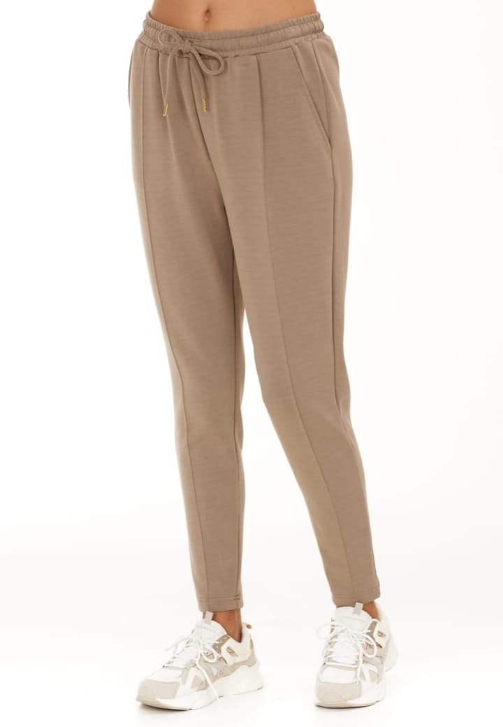 Athlecia Jacey W Sweat Pants Desert Taupe Athlecia