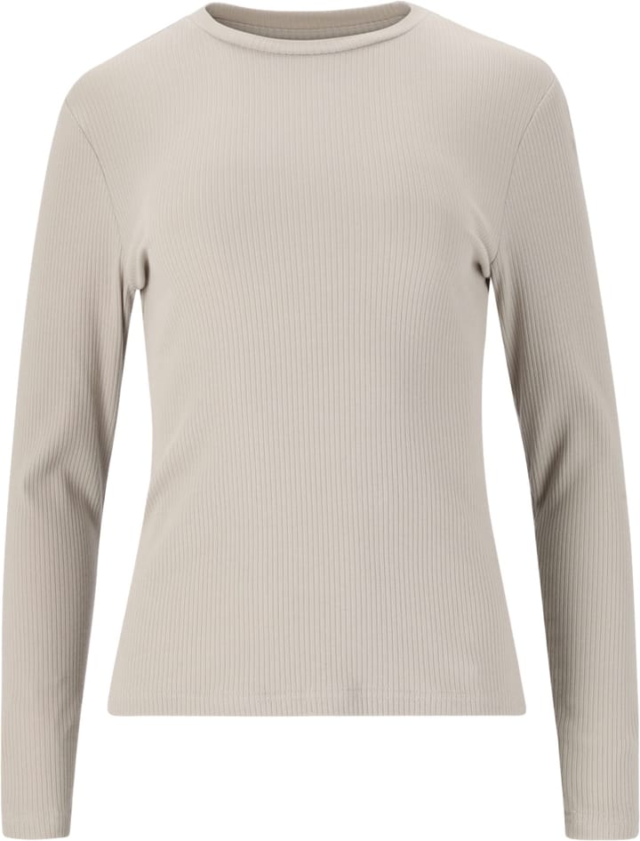 Athlecia Lankae W L/S Tee Dove Athlecia