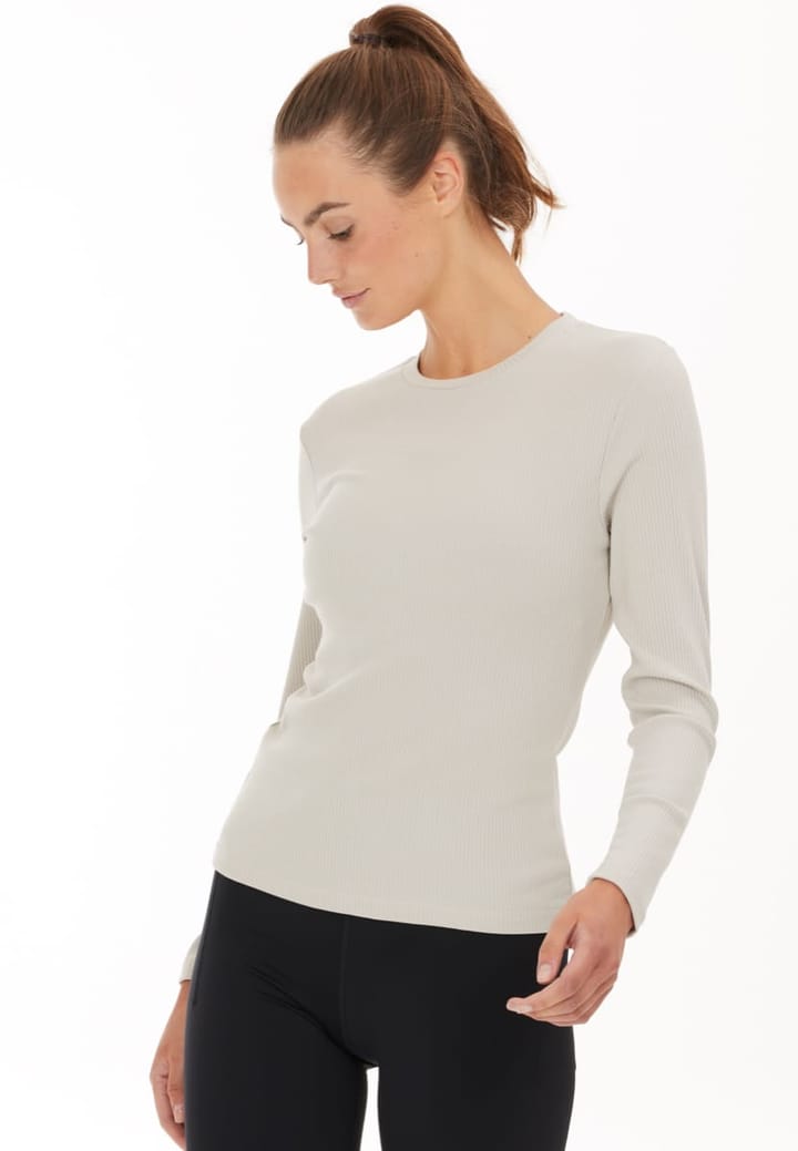 Athlecia Lankae W L/S Tee Dove Athlecia