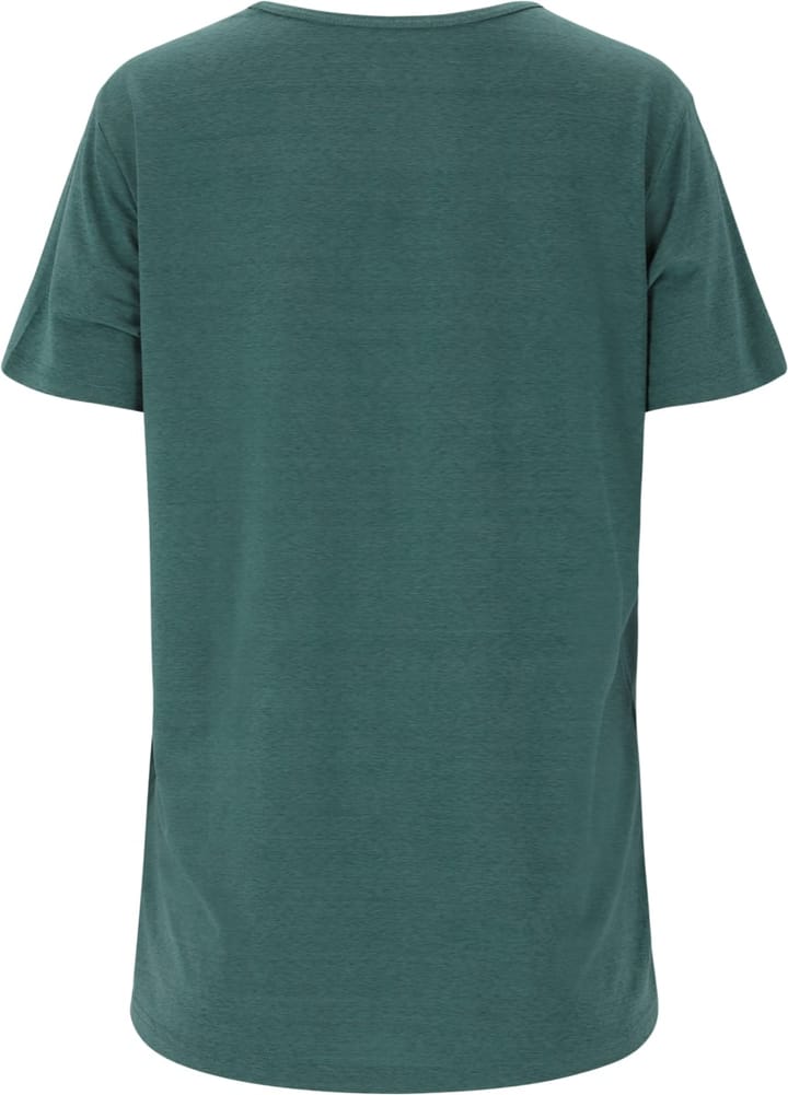 Athlecia Lizzy W Slub S/S Tee Mallard Green Athlecia Athlecia Lizzy W Slub S/S Tee Mallard Green Athlecia