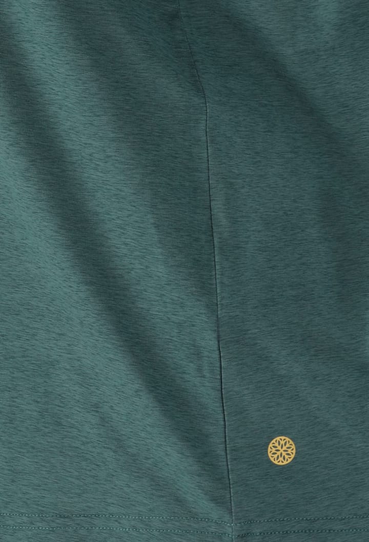 Athlecia Lizzy W Slub S/S Tee Mallard Green Athlecia Athlecia Lizzy W Slub S/S Tee Mallard Green Athlecia