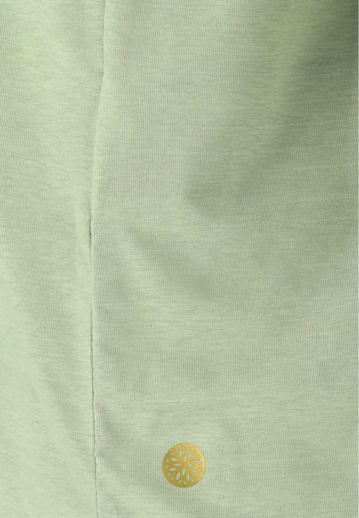 Athlecia Lizzy W Slub S/S Tee Green Lily Athlecia Athlecia Lizzy W Slub S/S Tee Green Lily Athlecia