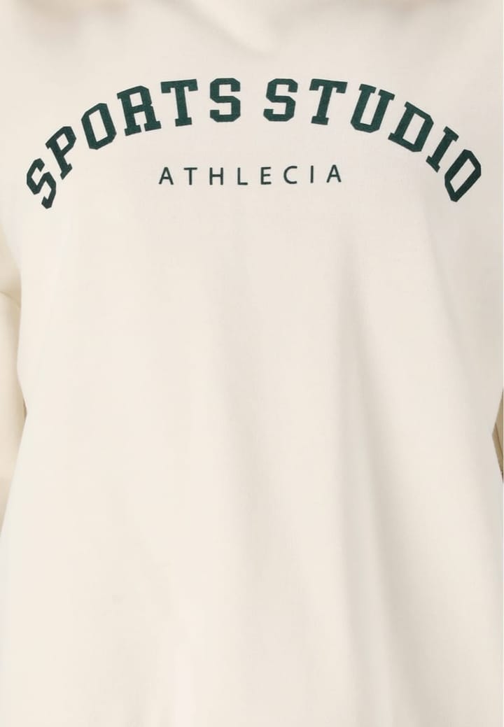 Athlecia Studio W Hoody Whisper White Athlecia Athlecia Studio W Hoody Whisper White Athlecia