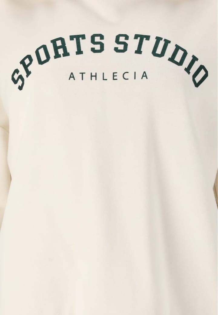 Athlecia Studio W Hoody Whisper White Athlecia