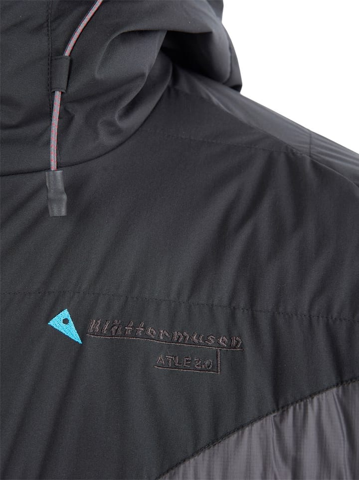 Klättermusen Atle 2.0 Jacket M's Raven Klättermusen Klättermusen Atle 2.0 Jacket M's Raven Klättermusen