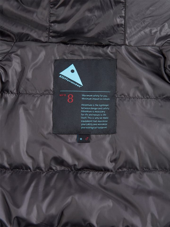 Klättermusen Atle 2.0 Jacket M's Raven Klättermusen Klättermusen Atle 2.0 Jacket M's Raven Klättermusen