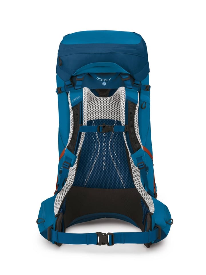 Osprey Men's Atmos AG LT 65 Night Shift/Scoria Blue Osprey