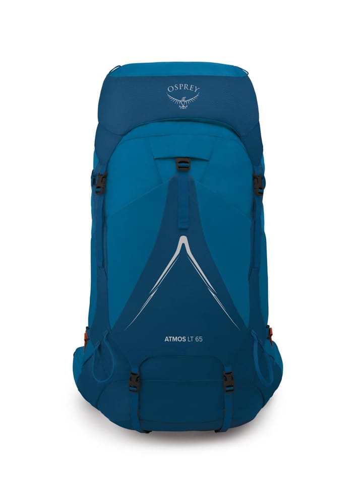 Osprey Men's Atmos AG LT 65 Night Shift/Scoria Blue Osprey