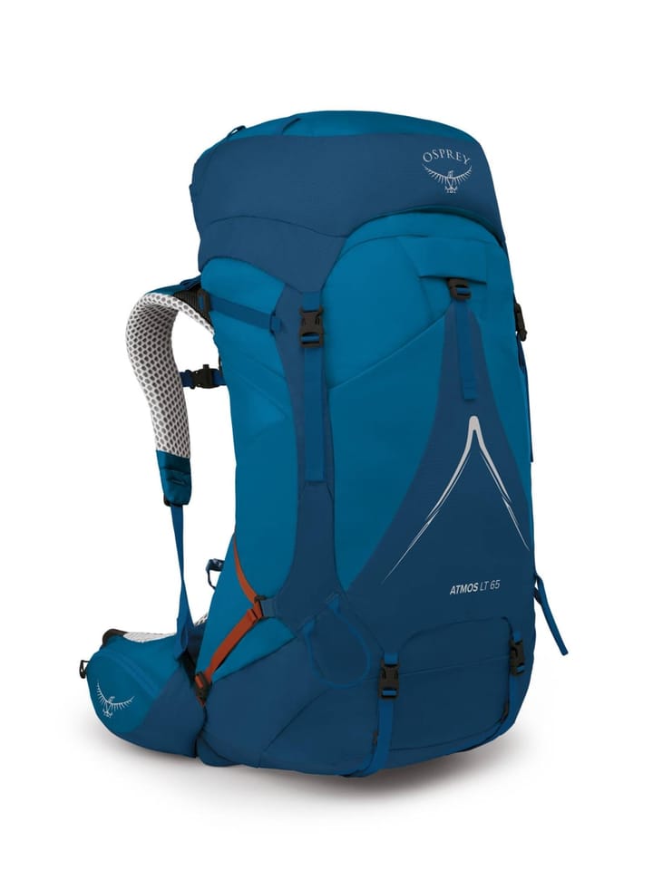 Osprey Men's Atmos AG LT 65 Night Shift/Scoria Blue Osprey