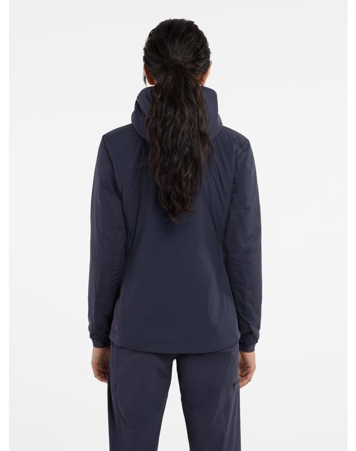 Arc'teryx Atom Hoody W Black Sapphire Arc'teryx