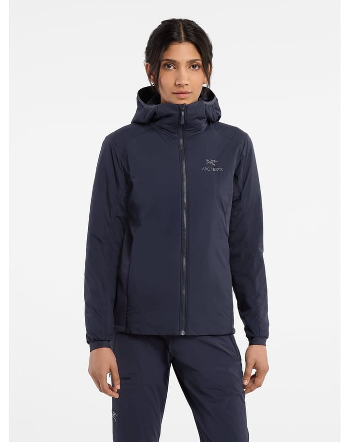 Arc'teryx Atom Hoody W Black Sapphire Arc'teryx