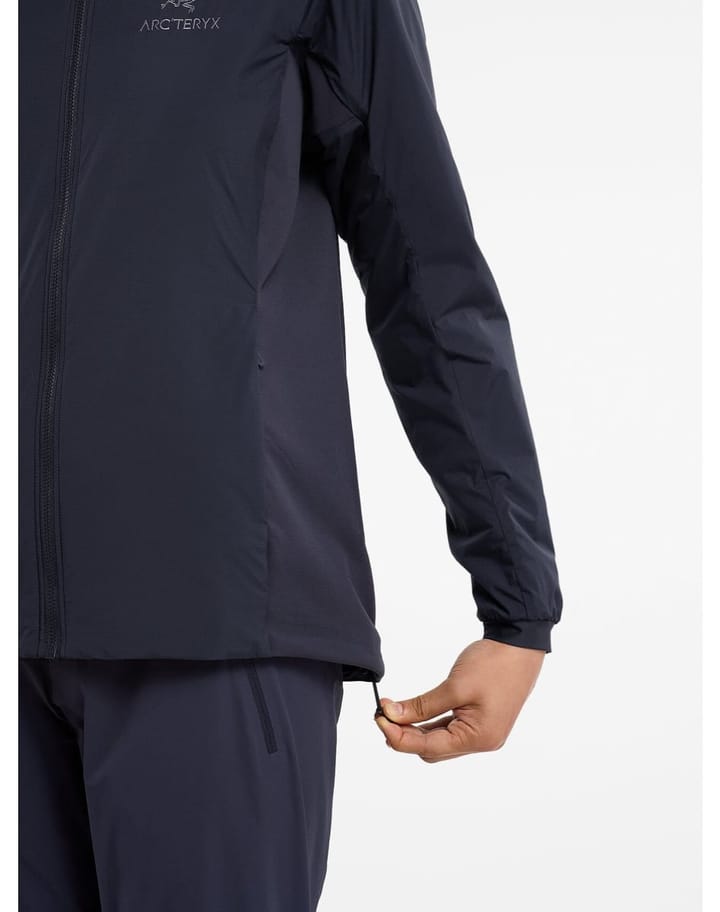 Arc'teryx Atom Hoody W Black Sapphire Arc'teryx