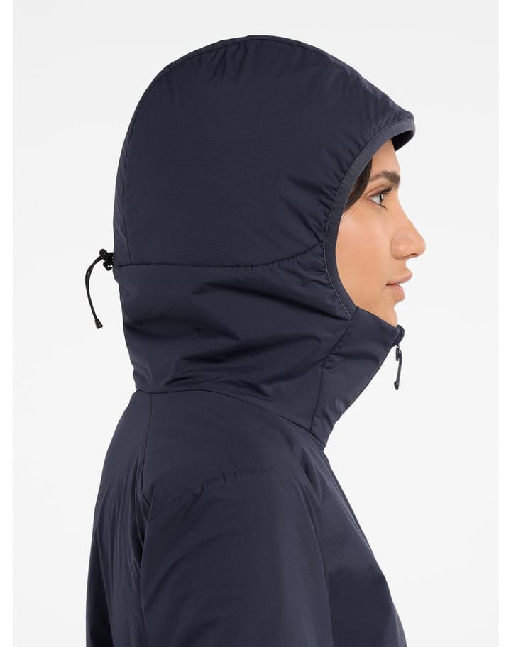 Arc'teryx Atom Hoody W Black Sapphire Arc'teryx