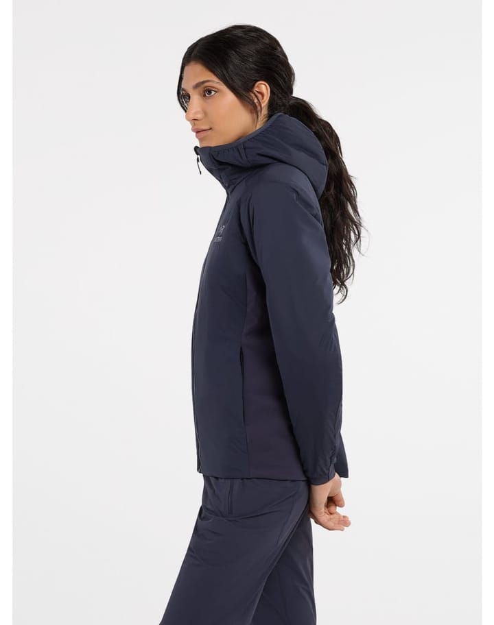 Arc'teryx Atom Hoody W Black Sapphire Arc'teryx