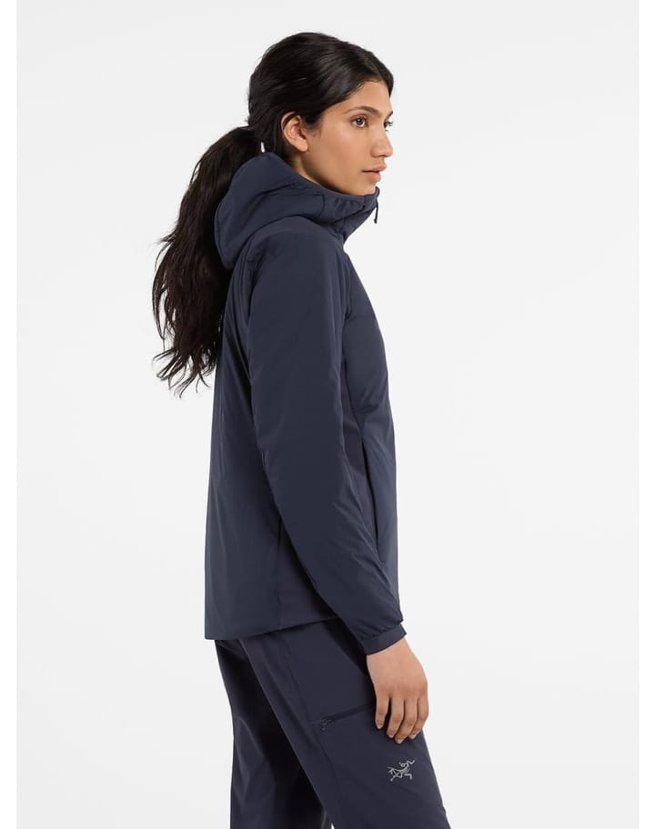 Arc'teryx Atom Hoody W Black Sapphire Arc'teryx