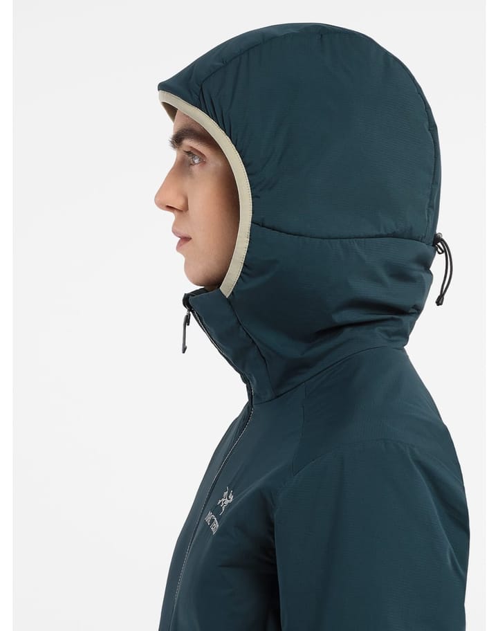 Arc'teryx Women's Atom Hoody Labyrinth Arc'teryx Arc'teryx Women's Atom Hoody Labyrinth Arc'teryx