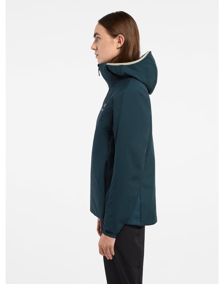 Arc'teryx Women's Atom Hoody Labyrinth Arc'teryx Arc'teryx Women's Atom Hoody Labyrinth Arc'teryx