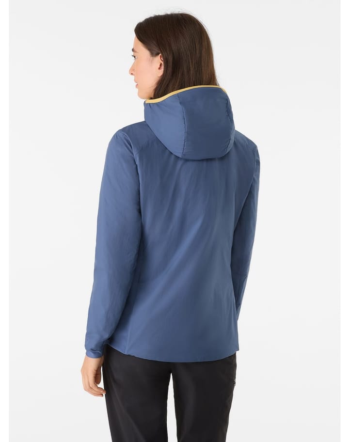 Arc'teryx Women's Atom Hoody Moonlit Arc'teryx Arc'teryx Women's Atom Hoody Moonlit Arc'teryx