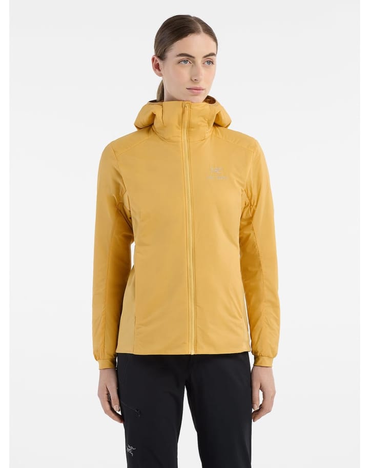 Arc'teryx Women's Atom Hoody Sunstone Arc'teryx Arc'teryx Women's Atom Hoody Sunstone Arc'teryx