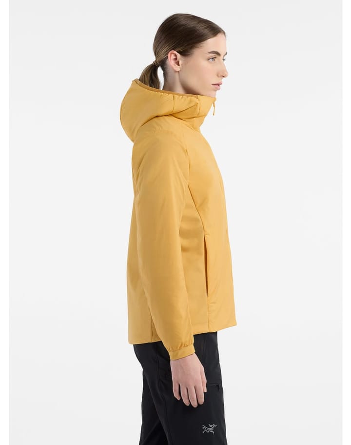Arc'teryx Women's Atom Hoody Sunstone Arc'teryx Arc'teryx Women's Atom Hoody Sunstone Arc'teryx
