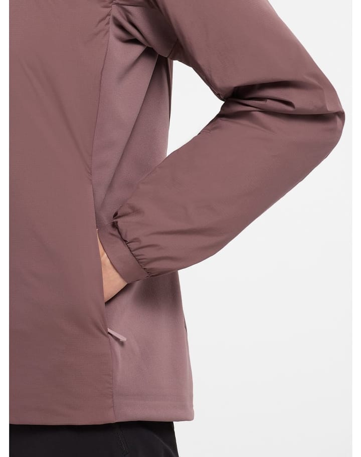 Arc'teryx Women's Atom Hoody Velvet Sand Arc'teryx Arc'teryx Women's Atom Hoody Velvet Sand Arc'teryx