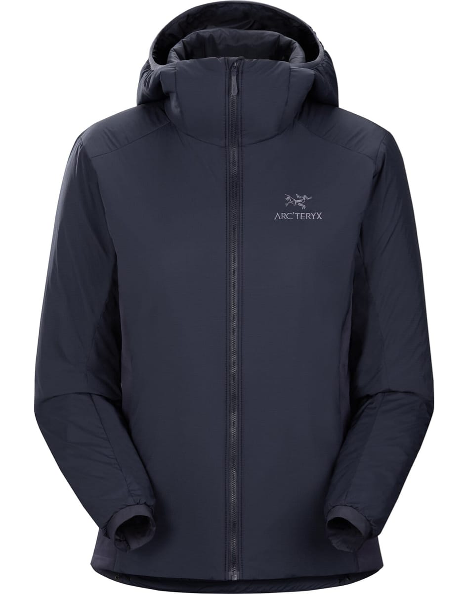 Arc'teryx Atom Hoody W Black Sapphire