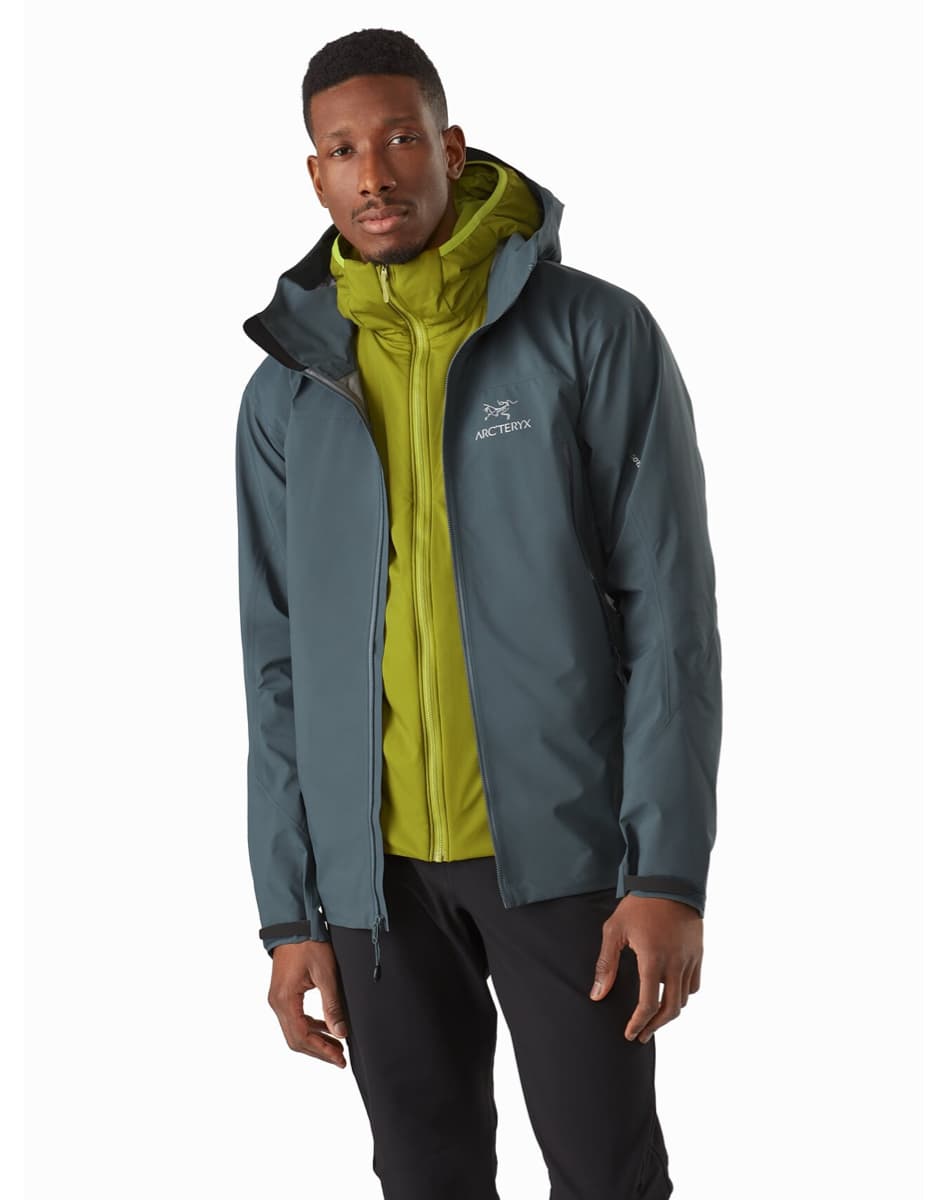 Arc'teryx Atom LT Hoody Men's Binary 