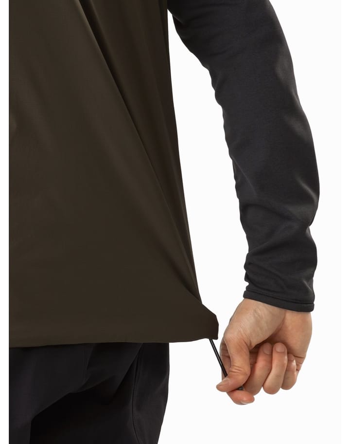 Arc'teryx Men's Atom LT Vest Black Arc'teryx Arc'teryx Men's Atom LT Vest Black Arc'teryx