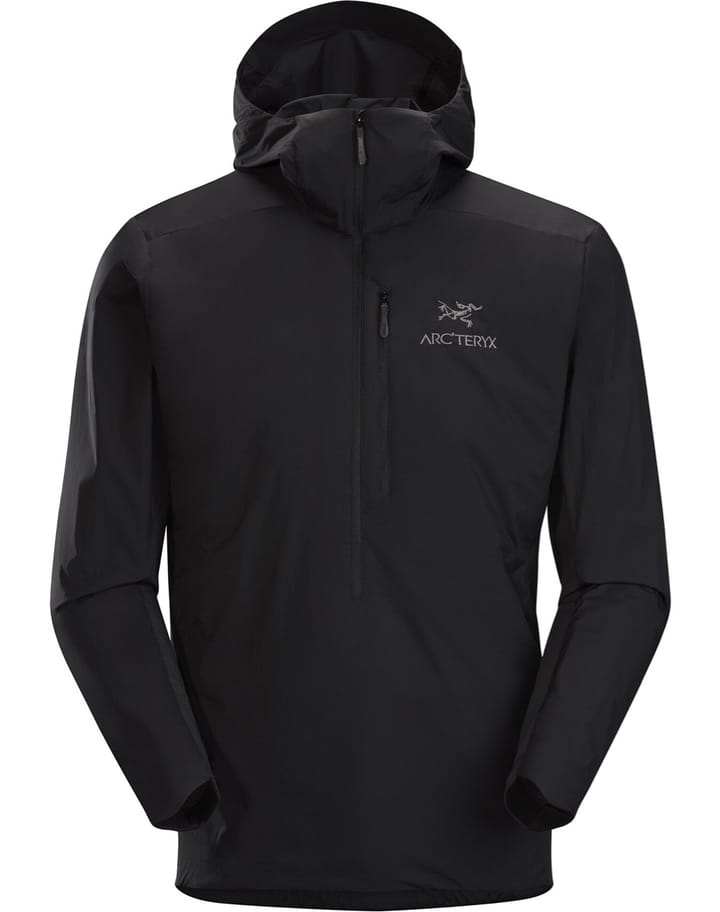 Arc'teryx Atom Sl Anorak Men'S Black Arc'teryx Arc'teryx Atom Sl Anorak Men'S Black Arc'teryx