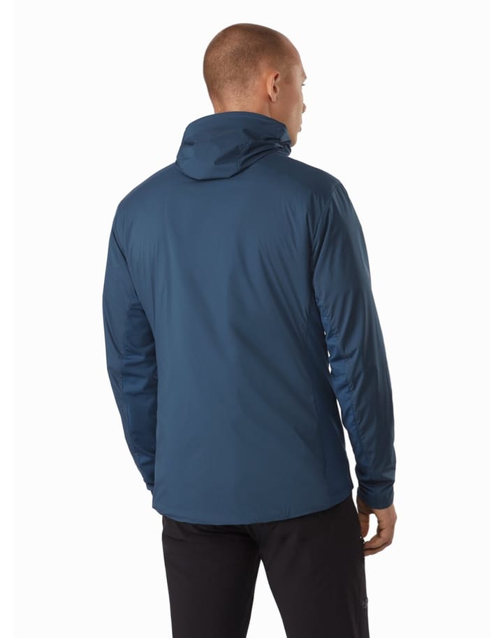 Arc'teryx Atom Sl Anorak Men'S Black Arc'teryx