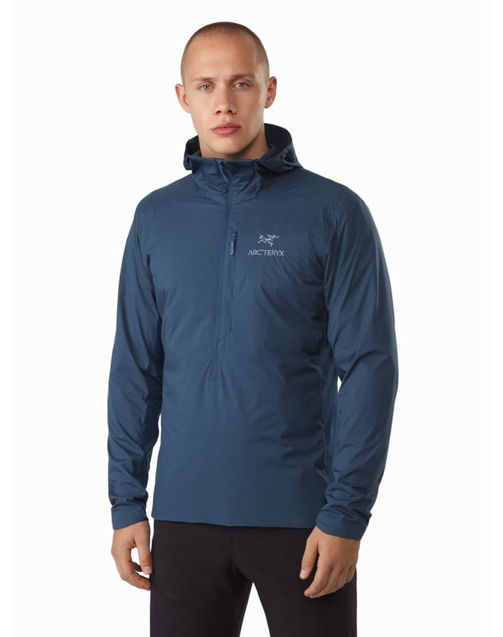 Arc'teryx Atom Sl Anorak Men'S Black Arc'teryx