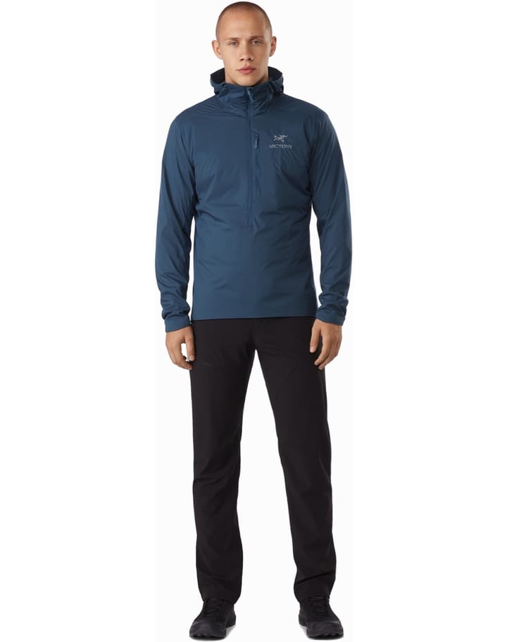 Arc'teryx Atom Sl Anorak Men'S Black Arc'teryx