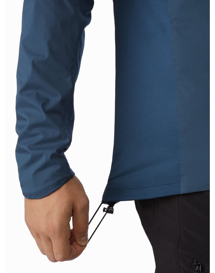 Arc'teryx Atom Sl Anorak Men'S Black Arc'teryx