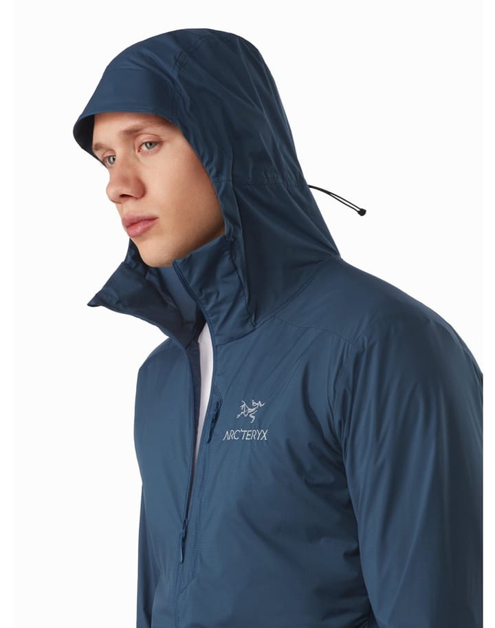 Arc'teryx Atom Sl Anorak Men'S Black Arc'teryx