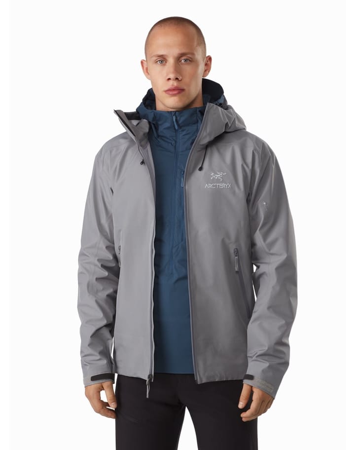 Arc'teryx Atom Sl Anorak Men'S Black Arc'teryx