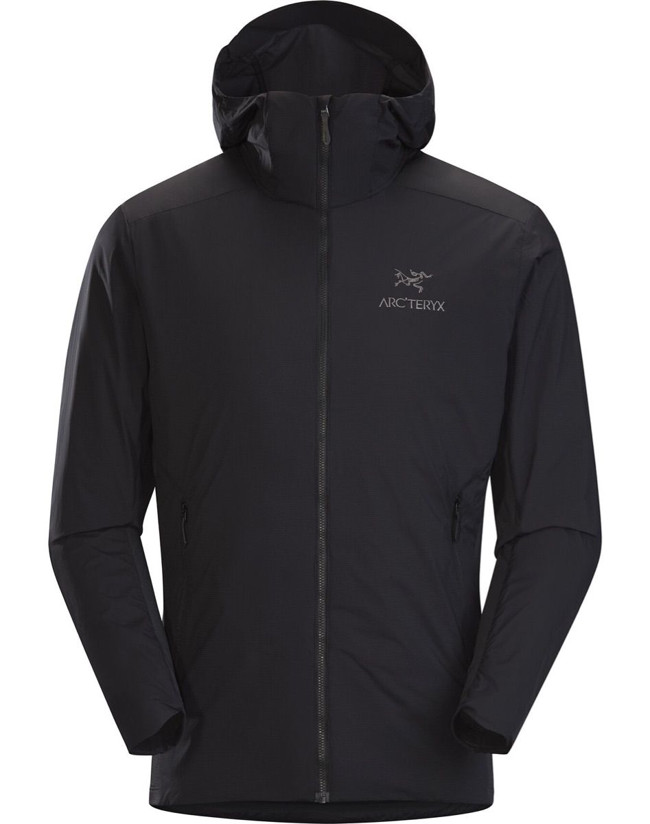 Arc'teryx Atom SL Hoody Men's Black
