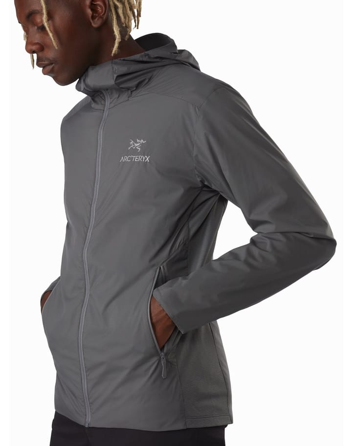 Arc'teryx Atom SL Hoody Men's Black Arc'teryx