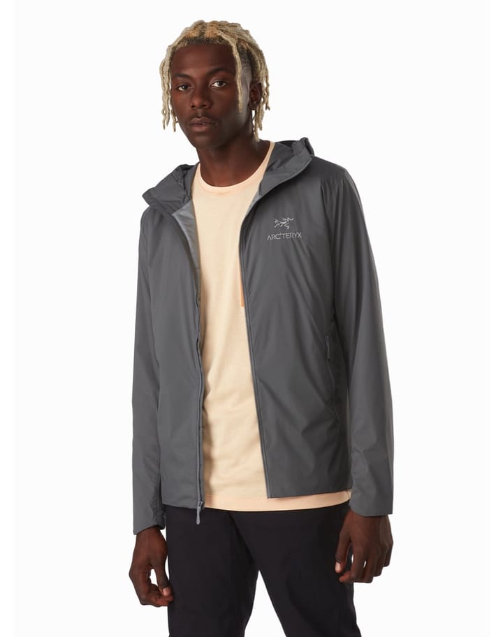 Arc'teryx Atom SL Hoody Men's Black Arc'teryx Arc'teryx Atom SL Hoody Men's Black Arc'teryx