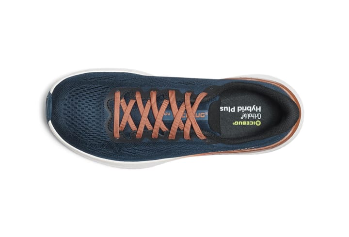 Icebug Women's Aura Rb9x Deep Blue/Copper Icebug