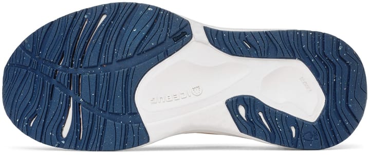 Icebug Women's Aura Rb9x Deep Blue/Copper Icebug