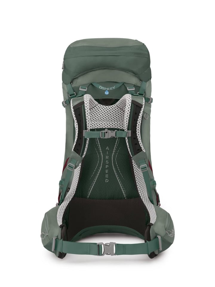 Osprey Women's Aura AG LT 50 Koseret/Darjeeling Spring Green Osprey