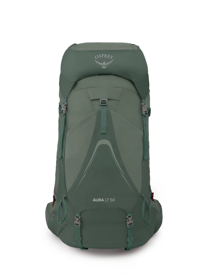 Osprey Women's Aura AG LT 50 Koseret/Darjeeling Spring Green Osprey