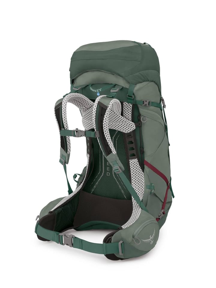 Osprey Women's Aura AG LT 50 Koseret/Darjeeling Spring Green Osprey