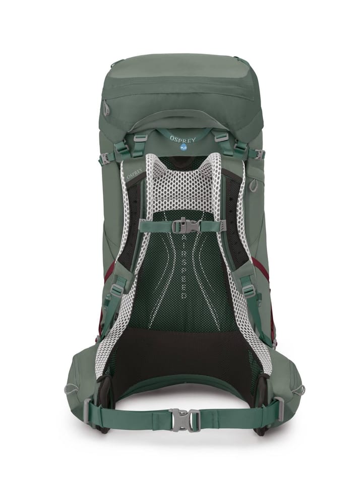 Osprey Women's Aura AG LT 65 Koseret/Darjeeling Spring Green Osprey