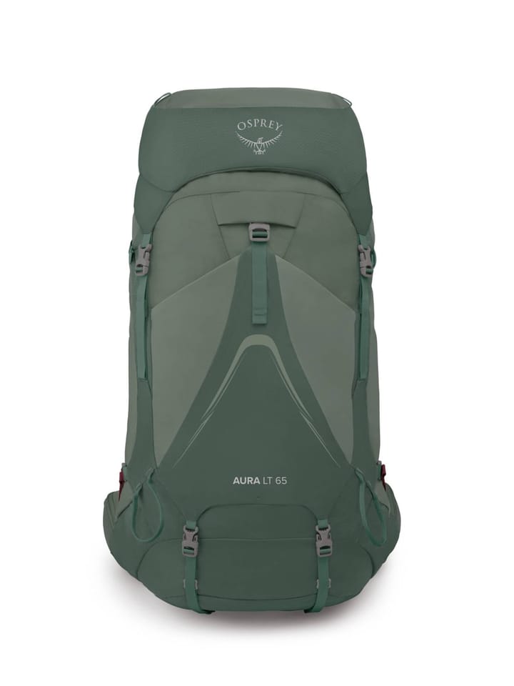 Osprey Women's Aura AG LT 65 Koseret/Darjeeling Spring Green Osprey