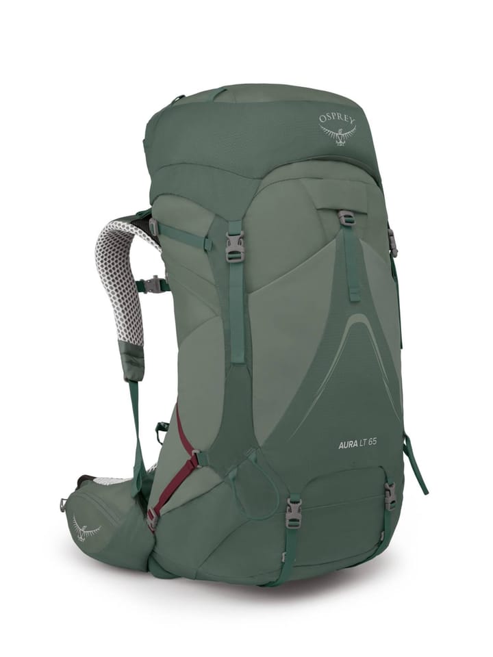 Osprey Aura Ag LT 65 Koseret/Darjeeling Spring Green Osprey