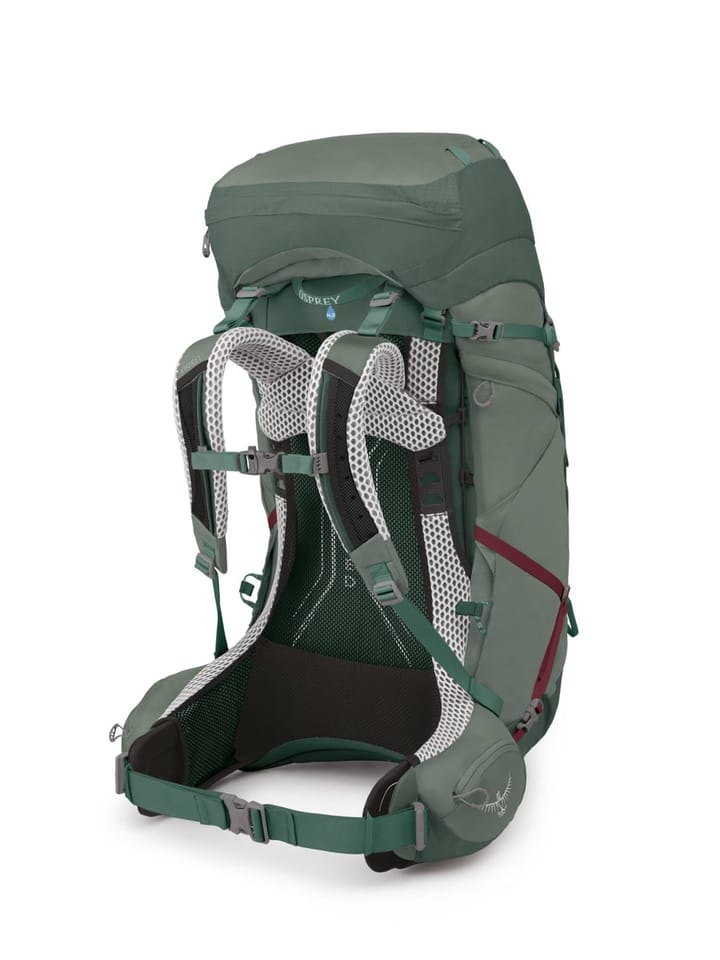 Osprey Women's Aura AG LT 65 Koseret/Darjeeling Spring Green Osprey