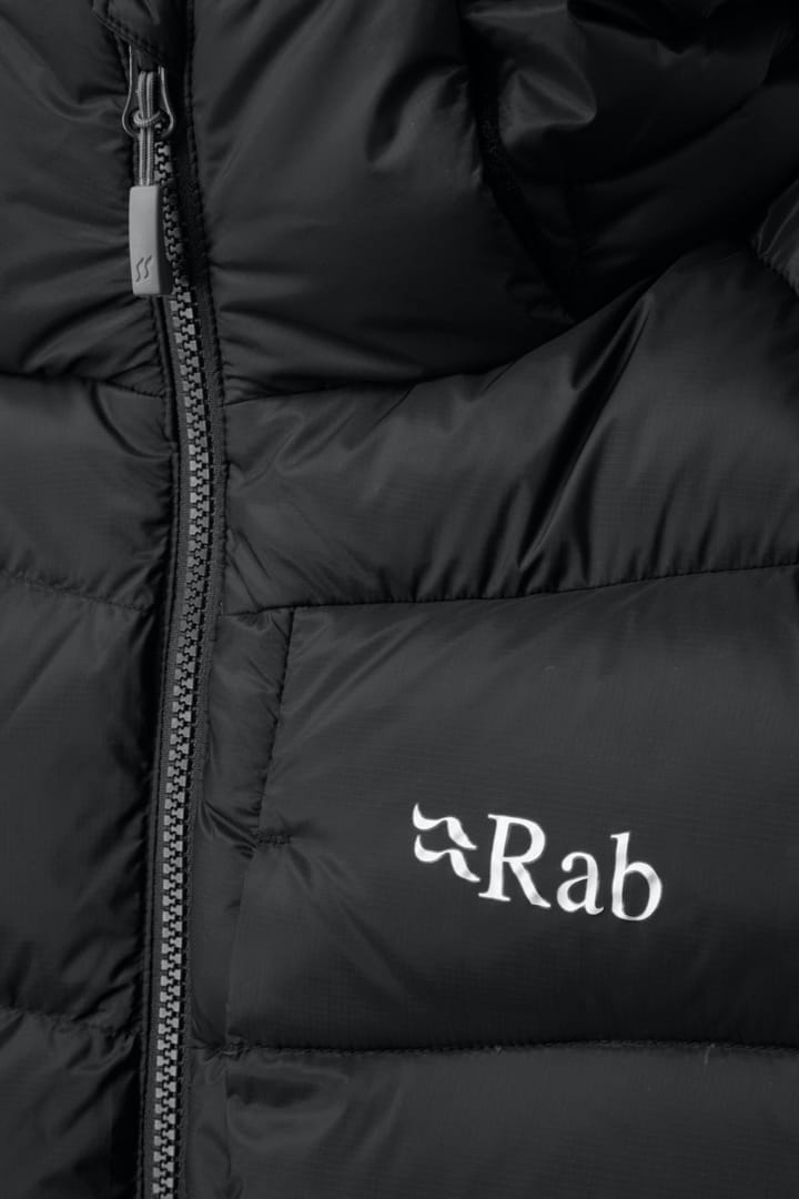 Rab Men's Axion Pro Down Jacket Black Rab Rab Men's Axion Pro Down Jacket Black Rab