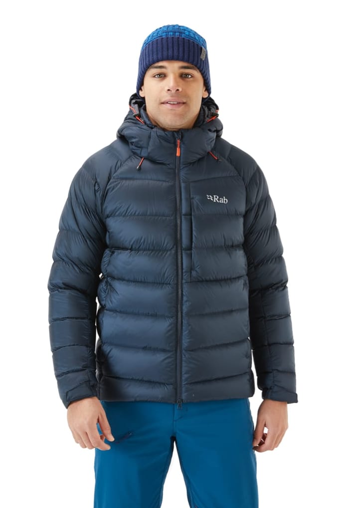 Rab Men's Axion Pro Down Jacket Graphene Rab